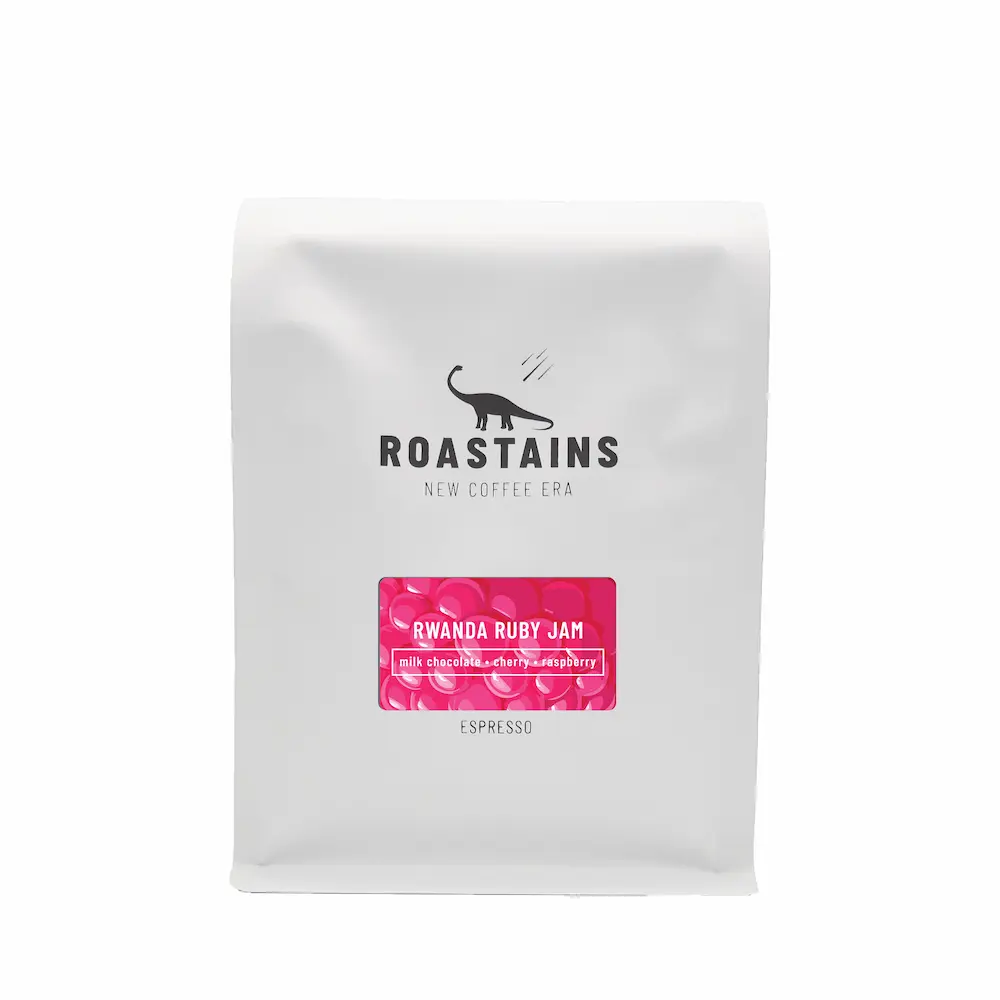 paczka kawy Rwanda Ruby Jam